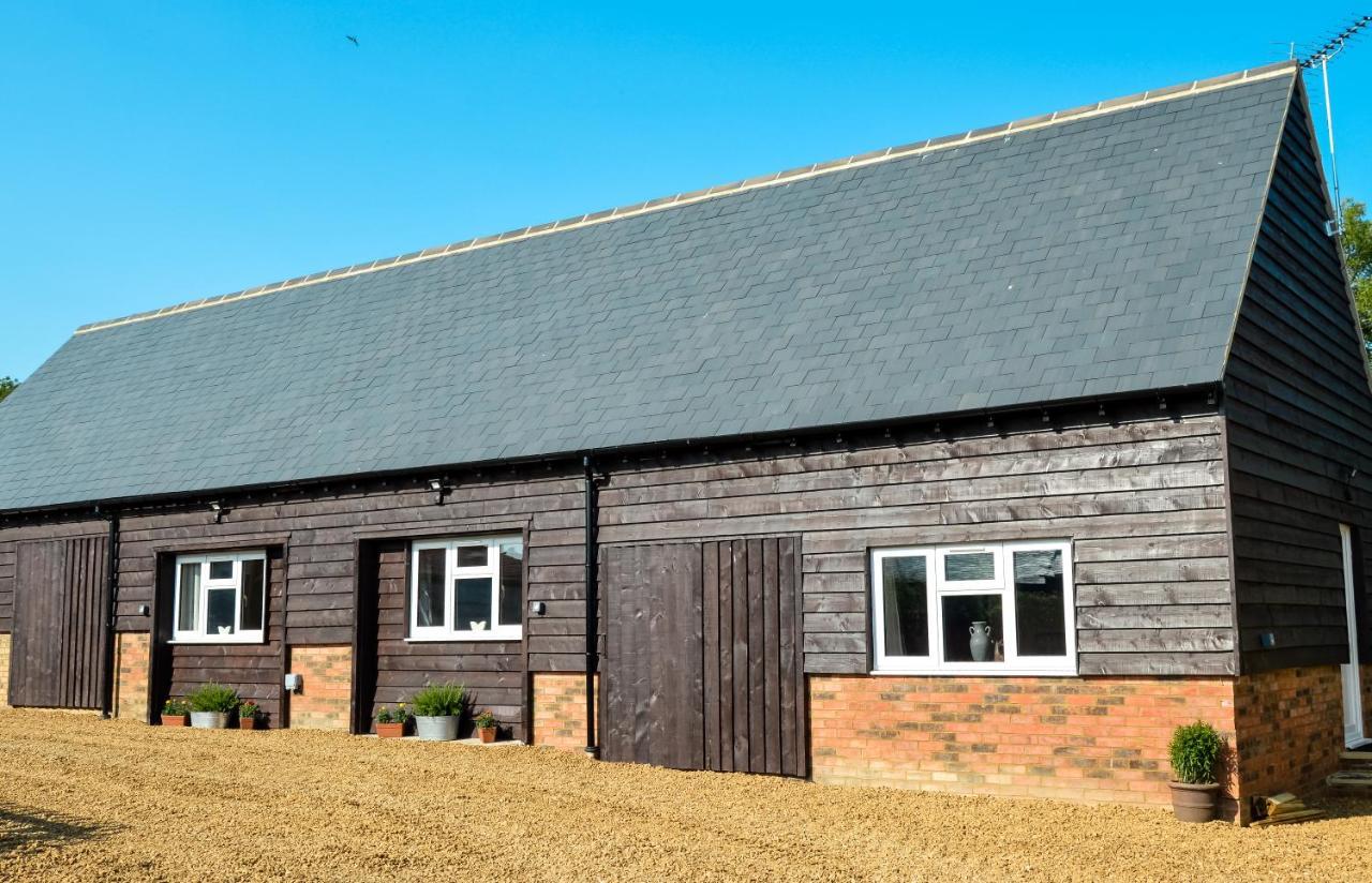 Buttercup Cottage At The Old Tractor Barn Brackley  Exteriér fotografie